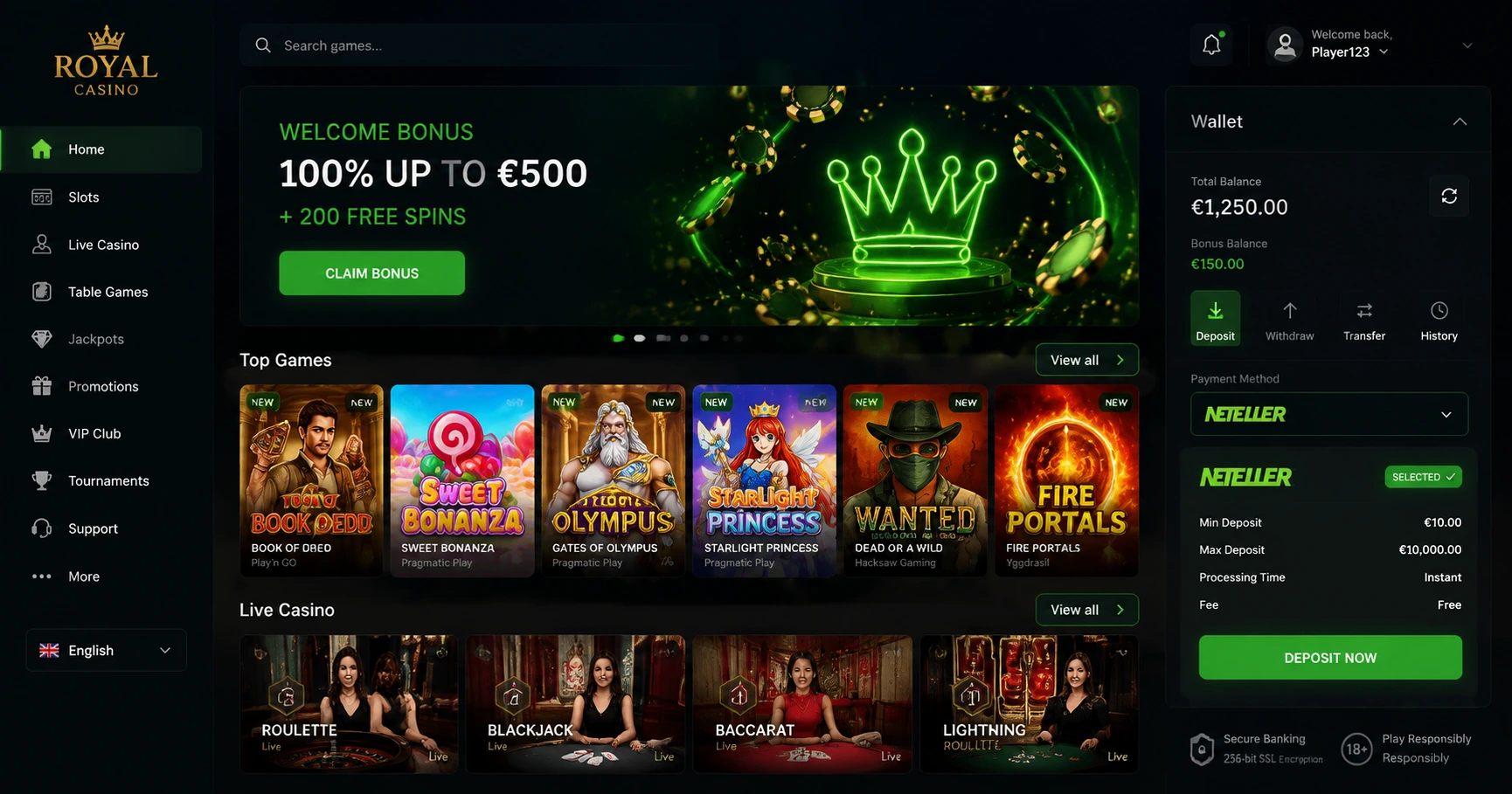 Khám Phá Các Cơ Hội Chơi casino with neteller An Toàn và Tiện Lợi - image 1 Khám Phá Các Cơ Hội Chơi casino with neteller An Toàn và Tiện Lợi - image 1