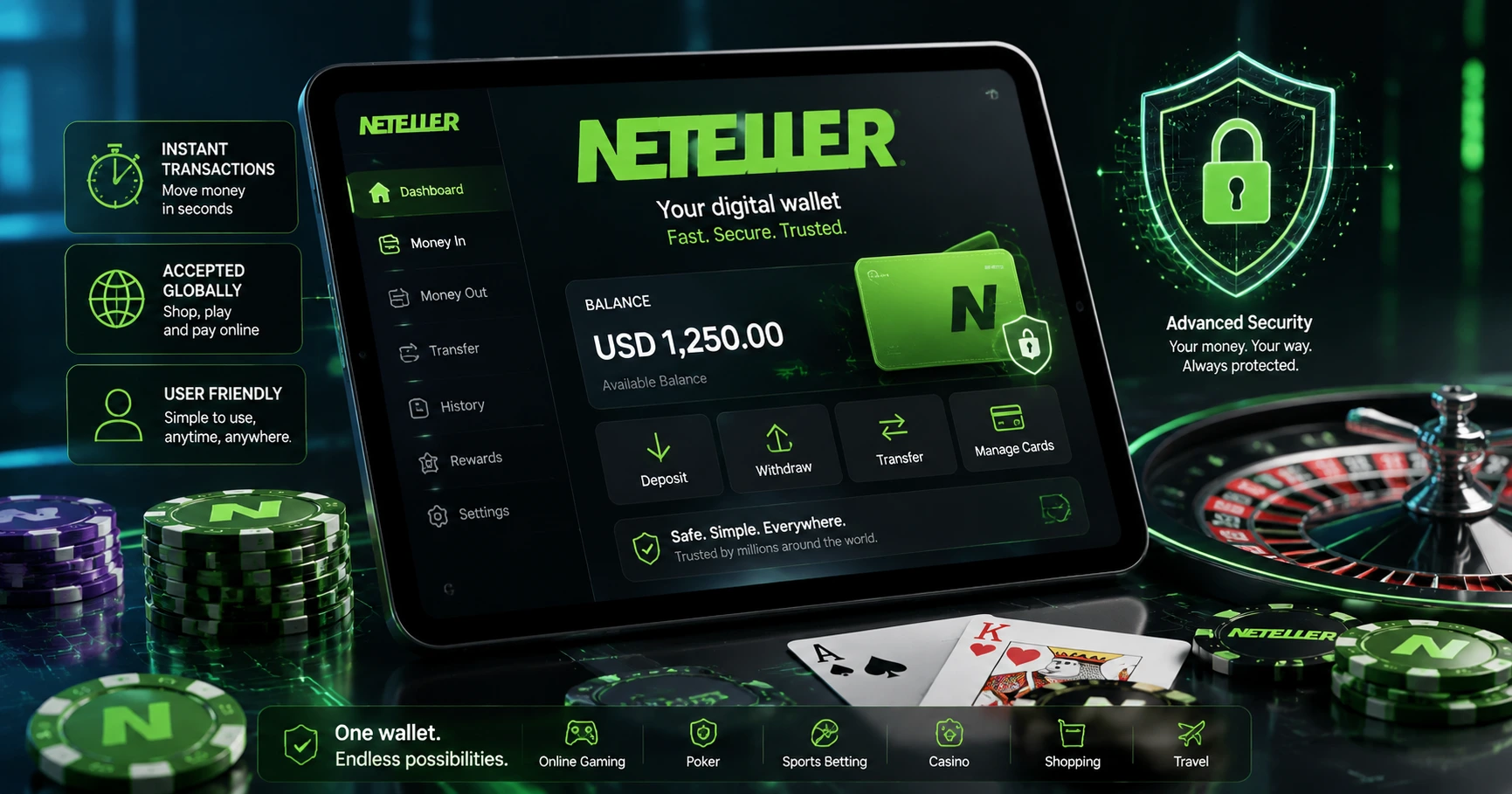 Khám Phá Các Cơ Hội Chơi casino with neteller An Toàn và Tiện Lợi - image 3 Khám Phá Các Cơ Hội Chơi casino with neteller An Toàn và Tiện Lợi - image 3