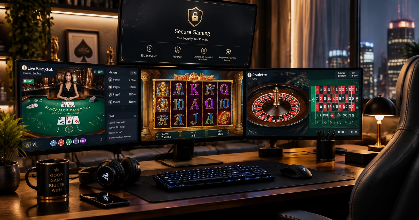 Tổng quan về kajot casino - image 2