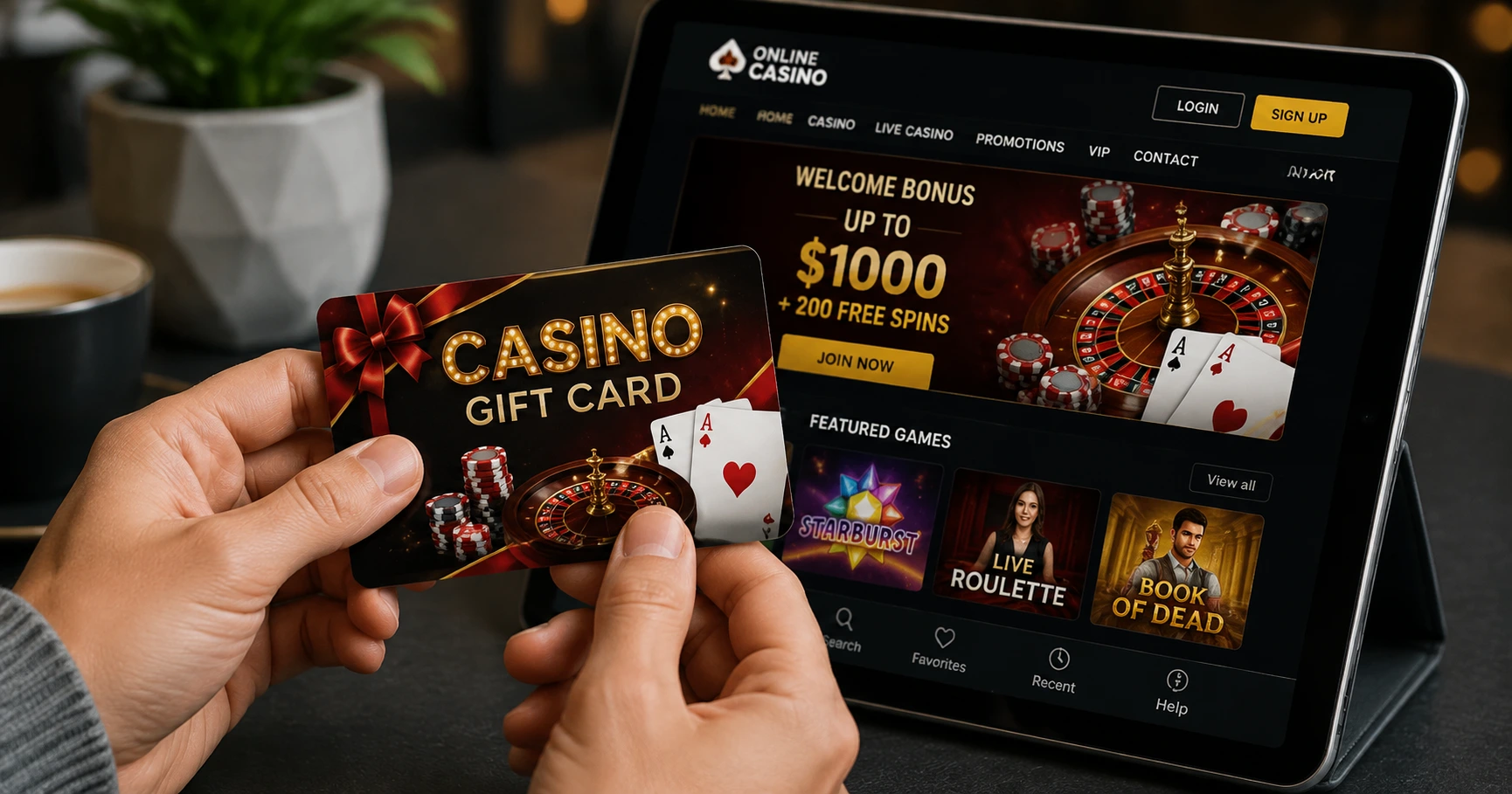 Giới Thiệu Về Gift Card for Online Casino Australia - image 2