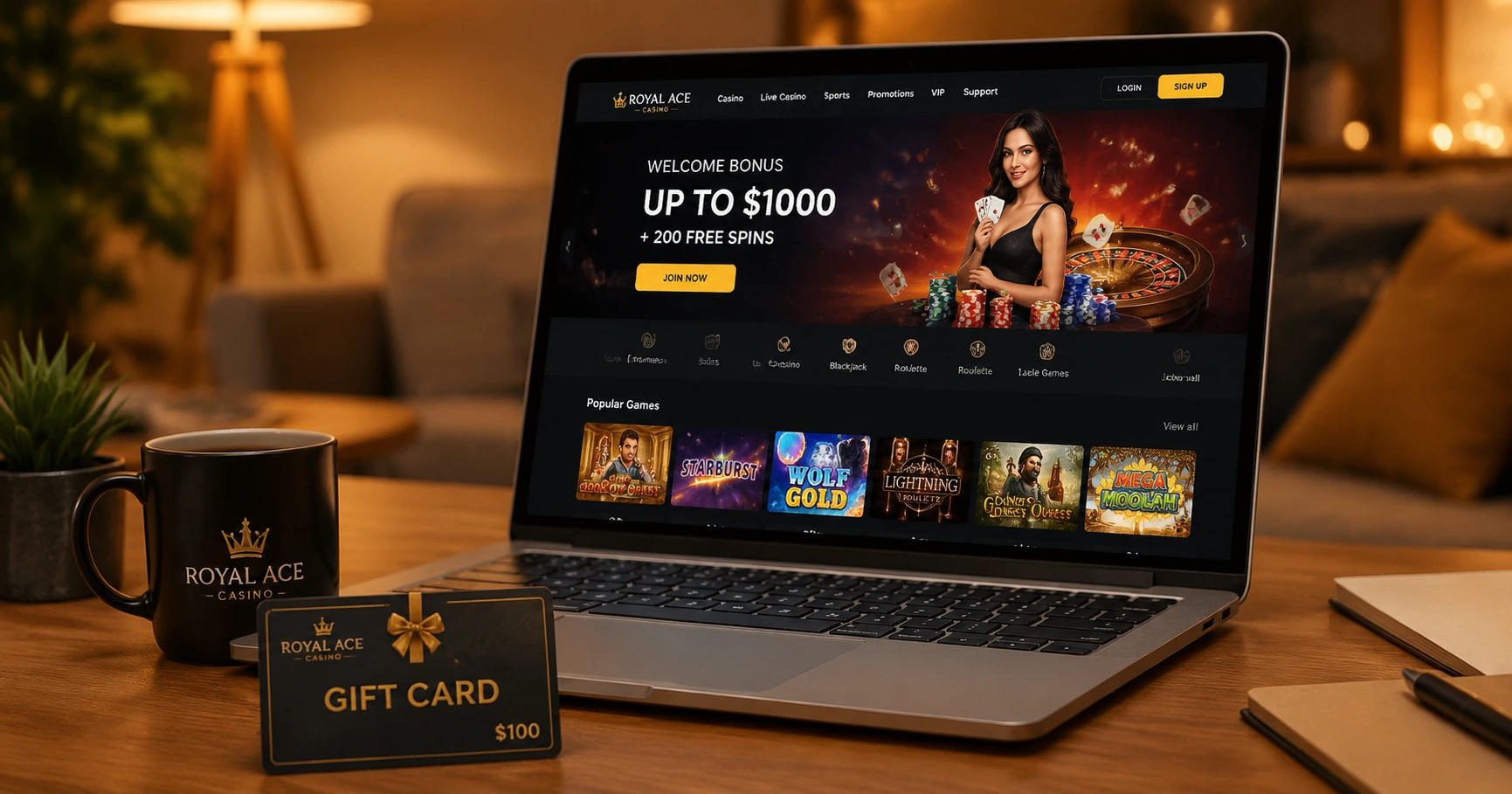 Giới Thiệu Về Gift Card for Online Casino Australia - image 3