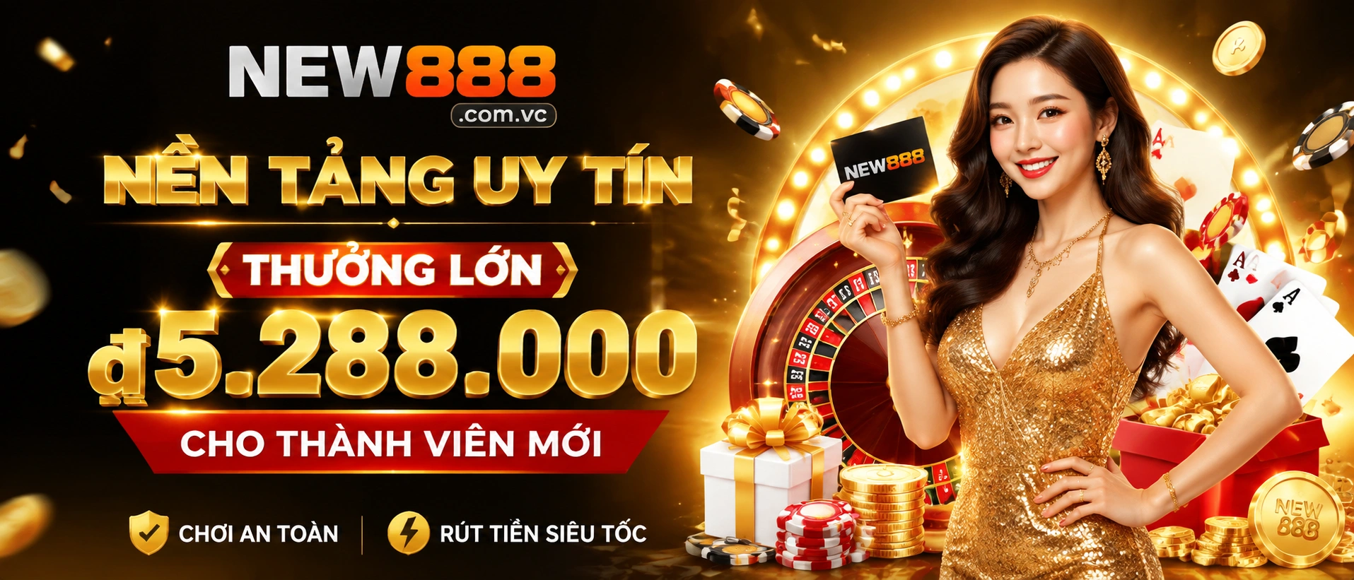 NEW888 featured game 3