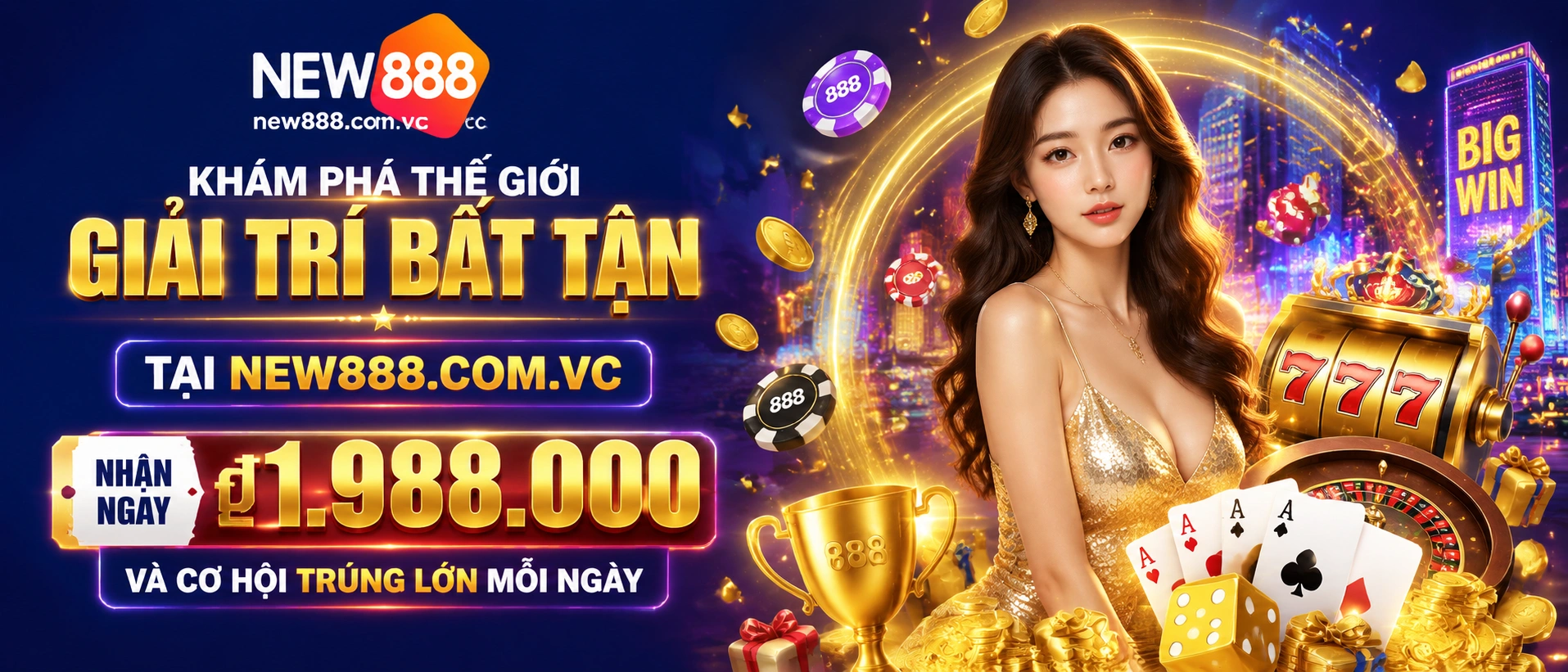NEW888 featured game 4