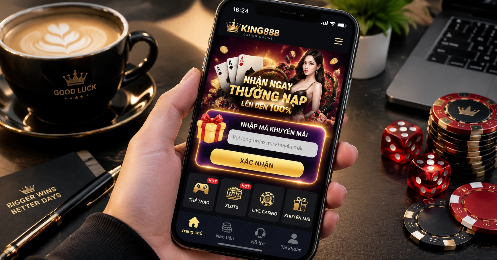 Mã Khuyến Mãi Snatch Casino: Cách Nhận Ưu Đãi Hấp Dẫn Từ Casino Trực Tuyến - image 2