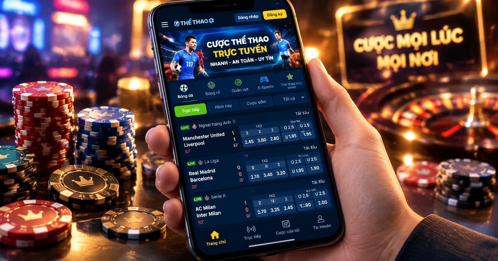 William Hill Casino App: Trải Nghiệm Cá Cược Đỉnh Cao Trên Di Động - image 2